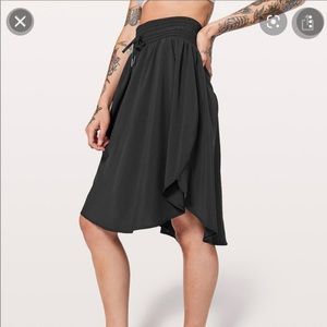 Lululemon The Everyday Skirt 6 NEW W/O Tags